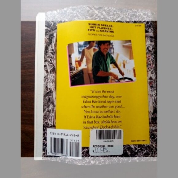 Sinkin Spells, Hot Flashes, Fits, and Cravins Cookbook - Picture 2 of 2